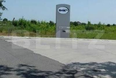 Teren de 26600 mp, în Aeroport - 4