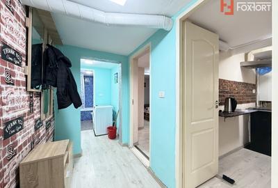 Apartament cu 3 camere decomandat, mobilat în Central - 11