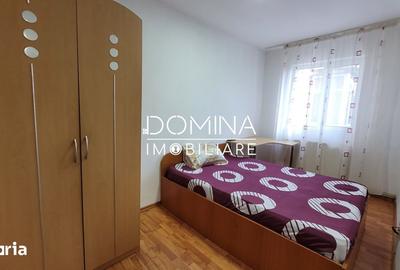 Apartament cu 3 camere decomandat, mobilat în Olari