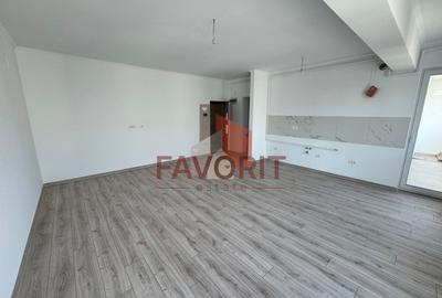 Apartament cu 2 camere decomandat în Braytim