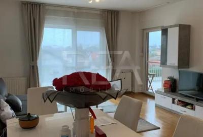 Apartament cu 3 camere decomandat, mobilat în Central - 1