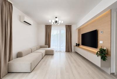 Apartament cu 2 camere decomandat, mobilat în Lipovei - 9