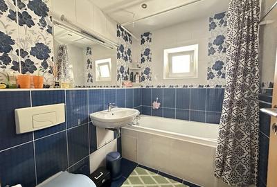 Apartament cu 3 camere decomandat, mobilat în Cetate - 19