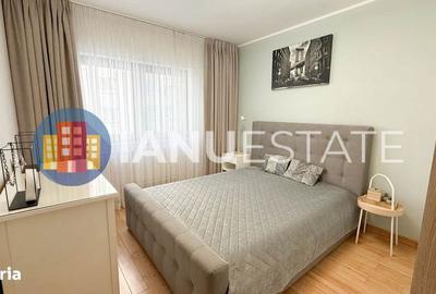 Apartament cu 2 camere decomandat, mobilat în Nerva Traian
