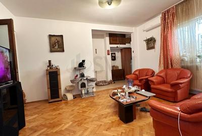 Apartament cu 3 camere decomandat, mobilat în Grădina Icoanei - 2