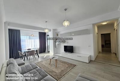 Apartament cu 3 camere semidecomandat în Gara