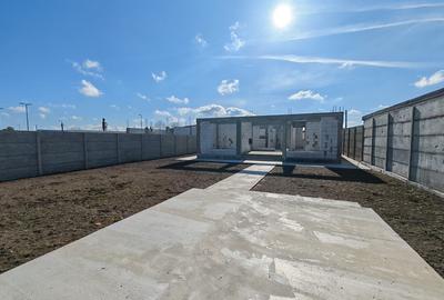 Casă individuală cu 4 camere cu Canalizare în Cumpăna - 2