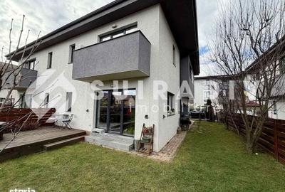 Casă cu 4 camere cu Teren 250 Mp în Florești - 9