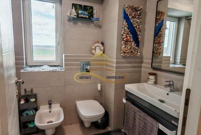 Apartament cu 3 camere decomandat, mobilat în Nord - 12