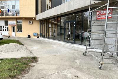 Spațiu comercial, de 120 mp, în Central - 2