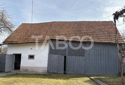 Casa individuala 60 mpu 974 m teren sat Armeni Sibiu - 5