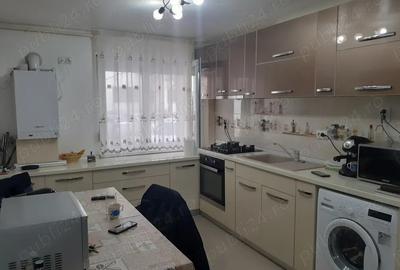 Vanzare Apartament 3 camere cf. 1 parter, semid., mobilat si utilat zona Viziru 1 - 8
