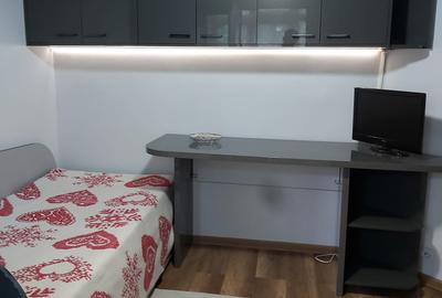 Apartament 2 camere, Pod de Fier, etaj 1/4, C.T. A.C. masina de spalat vase - 9