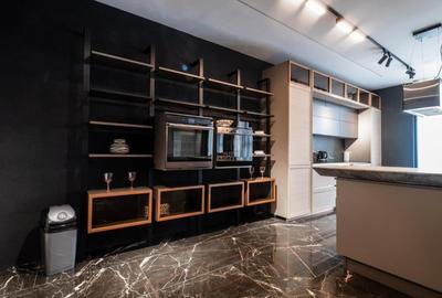 Penthouse de lux 400 mp cu terasa si view 360° – mobilat, utilat, gata de mutat - 7