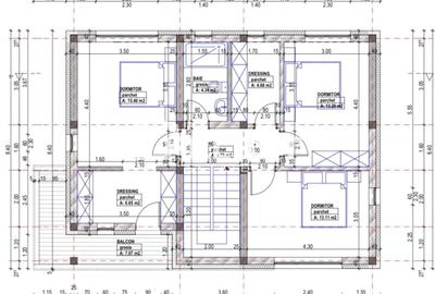 Casă individuală cu 5 camere cu Canalizare în Sânpetru - 6