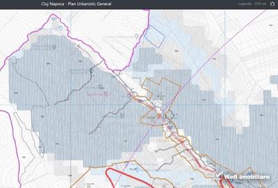 Teren Valea Chintaului, 500 mp, extravilan, investitie de viitor - 2