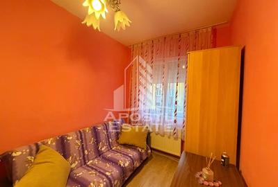 Garsoniera, 28 mp, etaj 2, aer conditionat, petfriendly, zona UMT - 3