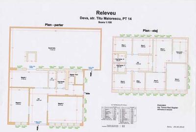 Spațiu comercial, de 230 mp, în Titu Maiorescu - 8