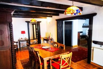 Chalet deosebit in ora?ul regal, Sinaia! 340 mp utili, 138 - 16