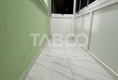 Apartament renovat 2 camere si balcon etaj 1 de vanzare Strand Sibiu - 6