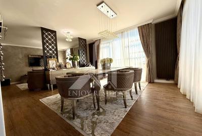 Apartament cu 3 camere decomandat, mobilat în Băneasa - 4