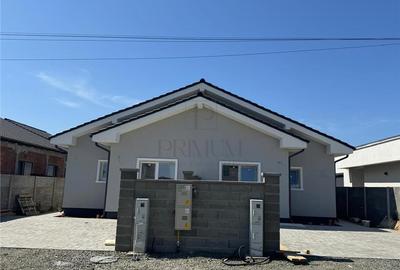 Duplex cu 4 camere cu Teren 340 Mp în Urseni - 3