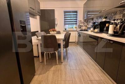 Apartament cu 4 camere decomandat în Bunești - 9