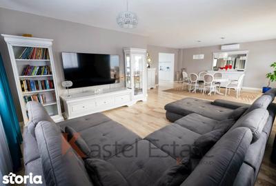 Casă cu 4 camere cu Teren 400 Mp în Gruiu - 12