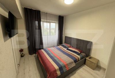 Apartament 2 camere, decomandat, Calea bucurest, zona Rotonda