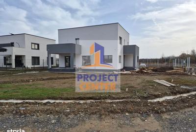 Casă cu 4 camere cu Teren 563 Mp în Albota - 12