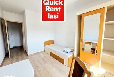 Apartament cu 3 camere decomandat în Gară - 1
