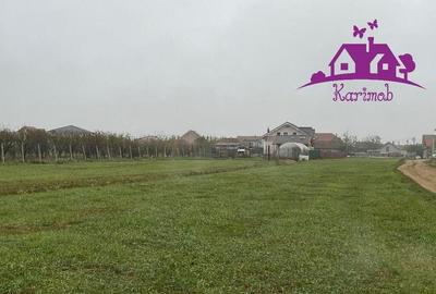 Teren de 2421 mp, în Nojorid - 2