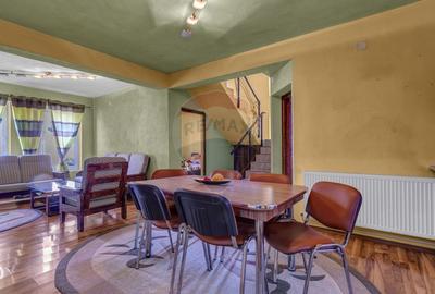 Casă cu 8 camere cu Teren 777 Mp în Ultracentral - 34