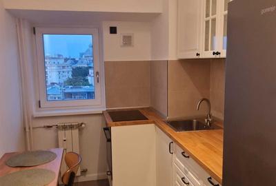 Garsonieră decomandată în Calea Victoriei - 4