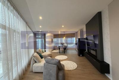 INCHIRIERE 4 CAMERE | ONE NORTH LOFT | MOBILAT SI UTILAT LUX | LOC PARCARE | - 7