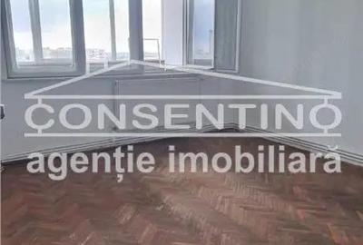 Se vinde imobil cu 2 camere , bdul N. Balcescu , liber , decomandat - 7