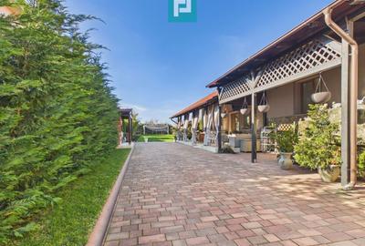 Casă individuală cu 4 camere cu Canalizare în Aradul Nou - 9