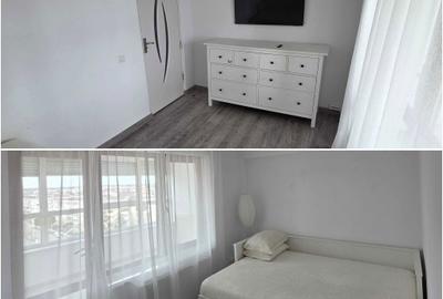 Apartament cu 3 camere semidecomandat în Central - 15