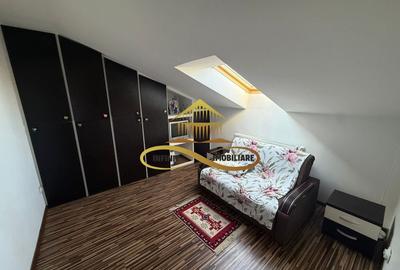 Apartament cu 3 camere semidecomandat în CFR - 5