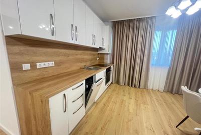 Apartament cu 3 camere decomandat, mobilat în Ștefan cel Mare - 13