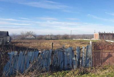 Teren intravilan 2027 mp - Bere?ti-Meria, Sat Plesa, jud. Galati - 1