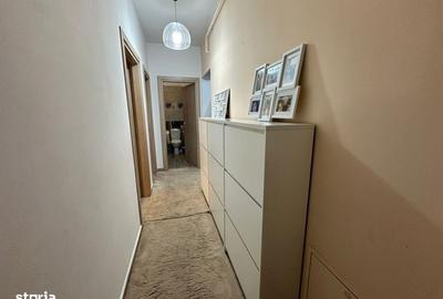 Apartament cu 3 camere, mobilat în Central - 12