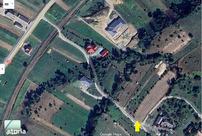 Teren de 3111 mp, în Feldru - 10