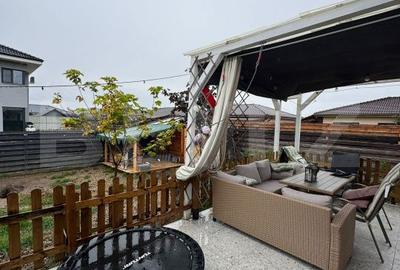 Casă cu 4 camere cu Teren 600 Mp în Dâmbul Rotund - 2