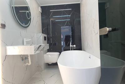 Apartament cu 3 camere semidecomandat în Florești - 4