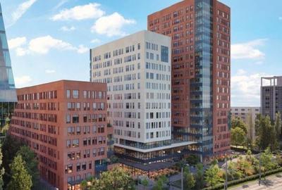 Birou, de 21,000 mp, în P-ta Presei Libere - 2