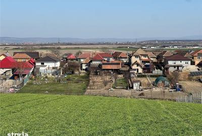 Teren de 5375 mp, în Oșorhei - 1