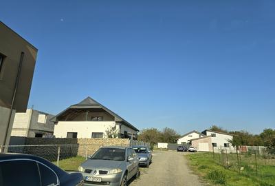 Teren de 424 mp, în Km 5 - 4