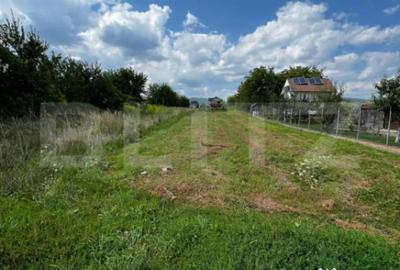 Teren de 1000 mp, în Unirea - 2