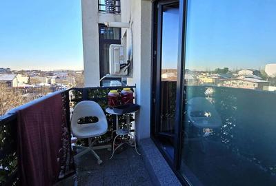 Apartament cu 2 camere decomandat, mobilat în Andronache - 15